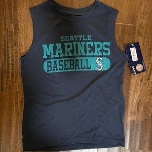 New Seattle Mariners Jersey Boys